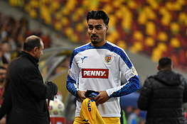 Romania-Austria 1-0 World Cup Preliminaries 2026 12.10.2025)