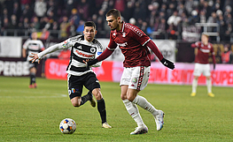 Rapid Bucuresti-Universitatea Cluj 0-2 SuperLiga (31.01.2026)