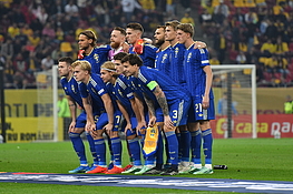 Romania-Suedia 0-1 Uefa Nations League (05.10.2026)