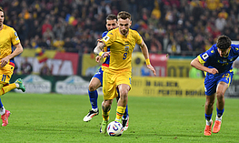 Romania-Bosnia Hertegovina 0-1 Preliminariile Cupa Mondiala 2026 (21.03.2025)