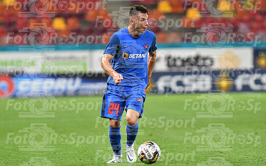 FCSB-Viking FK 1-2 Conference League play-off (18.08.2022)
