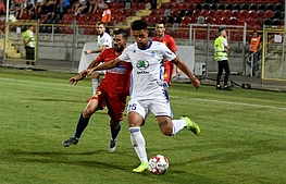FCSB-Mlada Boleslav 0-0 Europa League Tur 3 preliminar 08.08.2019