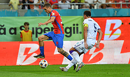 FCSB-FC Arges 0-2 SuperLiga (23.08.2025)