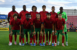 Romania U20-Portugalia U20 2-1 amical (02.09.2021)