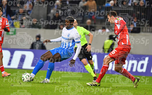 Universitatea Craiova-Mainz 1-0 Conference League (27.11.2025)