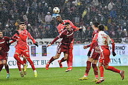 Rapid Bucuresti-Dinamo Bucuresti 2-1 SuperLiga  (21.02.2026)