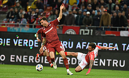 Dinamo Bucuresti-Rapid Bucuresti 3-1 Play-off SuperLiga (26.04.2026)