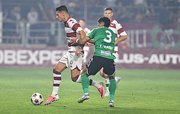 Rapid Bucuresti-Sepsi OSK 1-0 SuperLiga (20.07.2026)