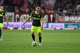 Rapid Bucuresti-CFR Cluj 3-1 SuperLiga (02.08.2026)
