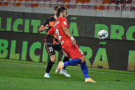 FCSB-FC Shriak 3-0 Tur 1 Europa League Preliminarii