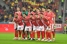 Dinamo Bucuresti-Metaloglobus 4-0 SuperLiga (14.12.2025)