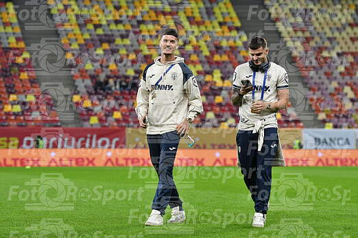 Romania-Moldova 2-1 Amical (09.10.2025)