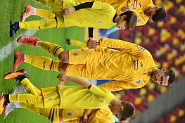 Romania-Austria 1-0 World Cup Preliminaries 2026 12.10.2025)