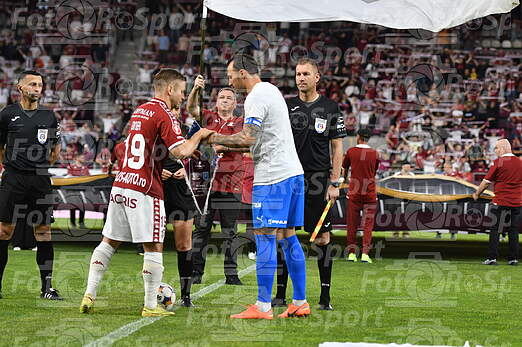 Rapid Bucuresti-Universitatea Craiova 0-0 play-off SuperLiga (25.05.2026)