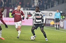 Rapid Bucuresti-Universitatea Cluj 0-2 SuperLiga (31.01.2026)