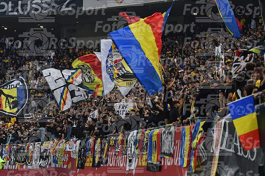 Romania-Suedia 0-1 Uefa Nations League (05.10.2026)