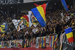 Romania-Suedia 0-1 Uefa Nations League (05.10.2026)
