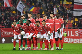 Dinamo Bucuresti-Csikszereda Miercurea-Ciuc 4-0 SuperLiga (08.11.2025)