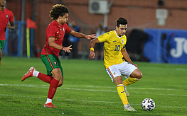 Romania U20-Portugalia U20 2-1 amical (02.09.2021)