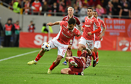 Dinamo Bucuresti-Rapid Bucuresti 3-1 Play-off SuperLiga (26.04.2026)