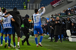 Universitatea Craiova-Mainz 1-0 Conference League (27.11.2025)