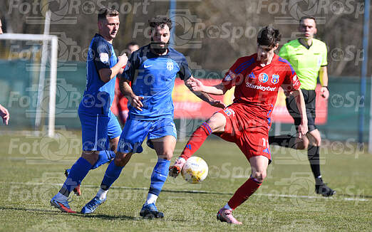 CS Afumati-Steaua Bucuresti 0-1 Liga 2 (07.03.2026)