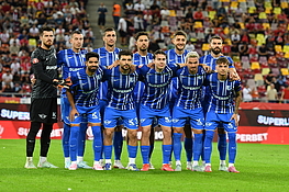 Dinamo Bucuresti-Farul Constanta 1-1 SuperLiga (22.09.2025)