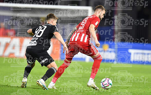 Sepsi Sfântu-Gheorghe-Universitatea Cluj 0-0 (5-4 d.p.) Finala Cupei României (24.05.2023)