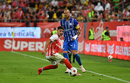 Dinamo Bucuresti-Farul Constanta 4-0 SuperLiga (20.09.2026)