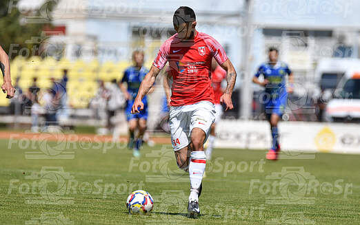 Unirea Slobozia-CSS Selimbar 0-0 Liga 2 (play-off) (11.05.2024)