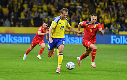 Suedia-Romania 2-1 Uefa Nations League (25.09.2026)