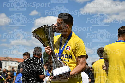 Unirea Slobozia-CSS Selimbar 0-0 Liga 2 (play-off) (11.05.2024)