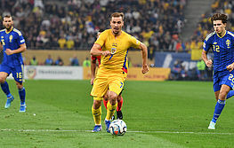 Romania-Suedia 0-1 Uefa Nations League (05.10.2026)