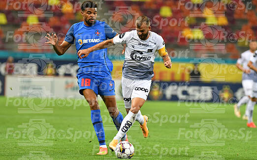 FCSB-Viking FK 1-2 Conference League play-off (18.08.2022)