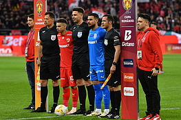 Dinamo Bucuresti-Universitatea Craiova 1-2 (pen) Semifinala Cupa Romaniei (23.04.2026)