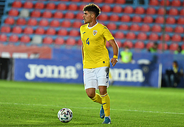 Romania U20-Portugalia U20 2-1 amical (02.09.2021)