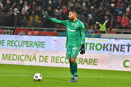 Dinamo Bucuresti-Metaloglobus 4-0 SuperLiga (14.12.2025)