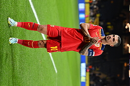 Suedia-Romania 2-1 Uefa Nations League (25.09.2026)