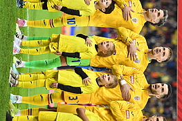 Romania-Austria 1-0 World Cup Preliminaries 2026 12.10.2025)