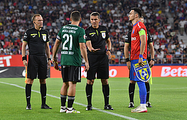 FCSB-Unirea Slobozia 0-1 SuperLiga (10.08.2025)
