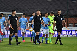FC Voluntari-AFC Hermanstadt 3-0 Baraj mentinere-promovare SuperLiga (01.06.2026)
