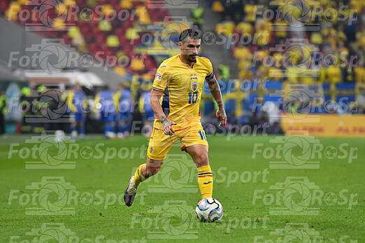 Romania-Suedia 0-1 Uefa Nations League (05.10.2026)