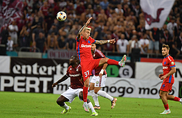 Rapid Bucuresti-FCSB 2-2 SuperLiga (17.08.2025)