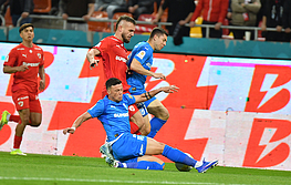 Dinamo Bucuresti-Universitatea Craiova 1-2 (pen) Semifinala Cupa Romaniei (23.04.2026)