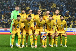 Romania-San Marino 6-1 World Cup Preliminaries 2026 (18.1012025)
