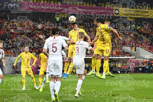 Romania-Norvegia 1-1 European Qualifiers Euro 2020