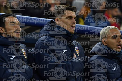 Romania-Cipru 4-1  UEFA Nations League (18.11.2024)