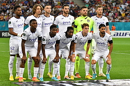 FCSB-Anderlecht 0-0 Conference League (15.09.2022)