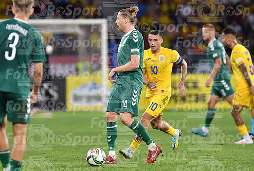 Romania-Lituania 3-1 UEFA Nations League (09.09.2024)