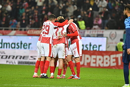 Dinamo Bucuresti-Metaloglobus 4-0 SuperLiga (14.12.2025)